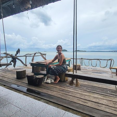 Firefly Guesthouse Prek Svay Village Buitenkant foto
