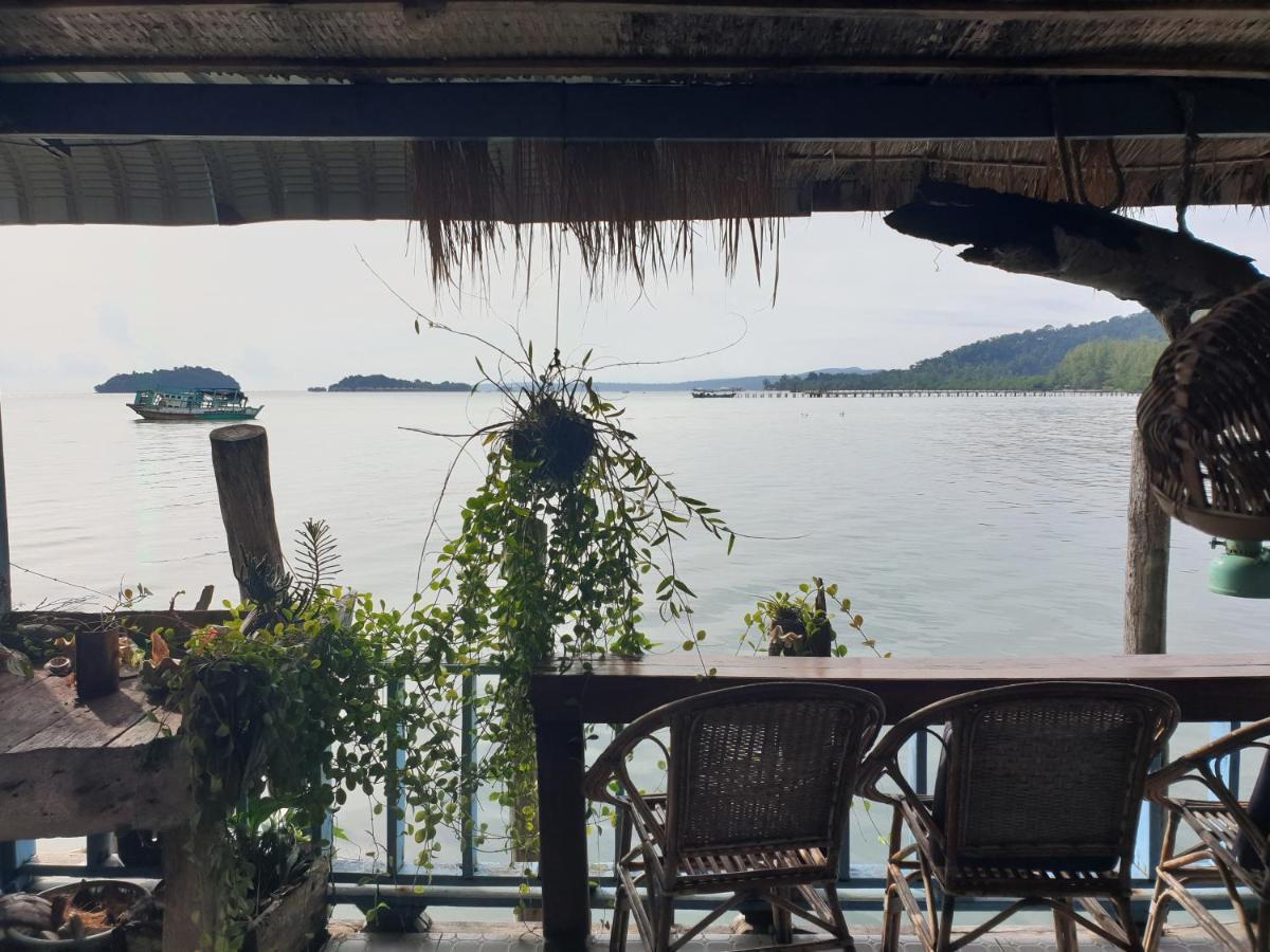 Firefly Guesthouse Prek Svay Village Buitenkant foto