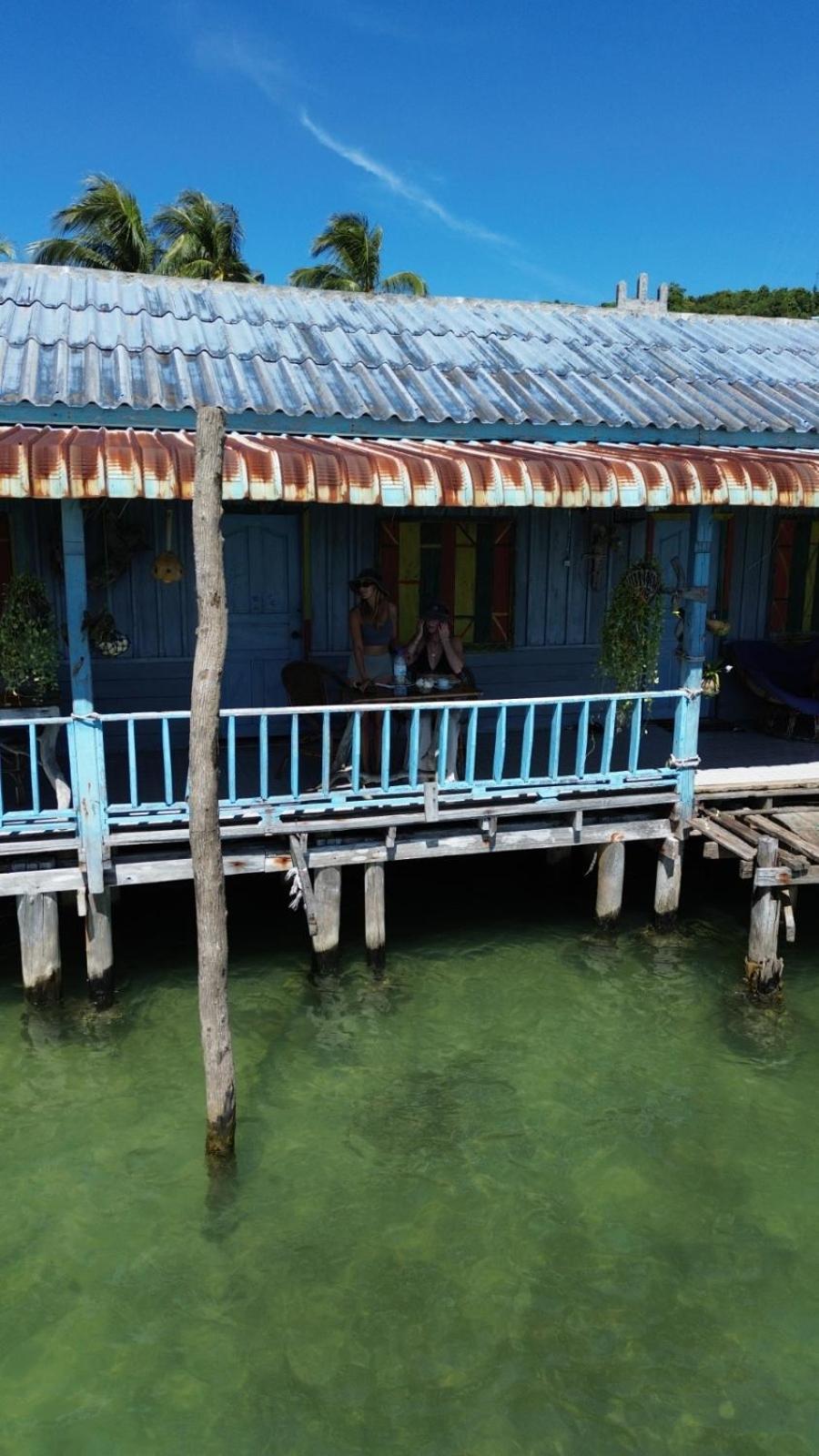 Firefly Guesthouse Prek Svay Village Buitenkant foto