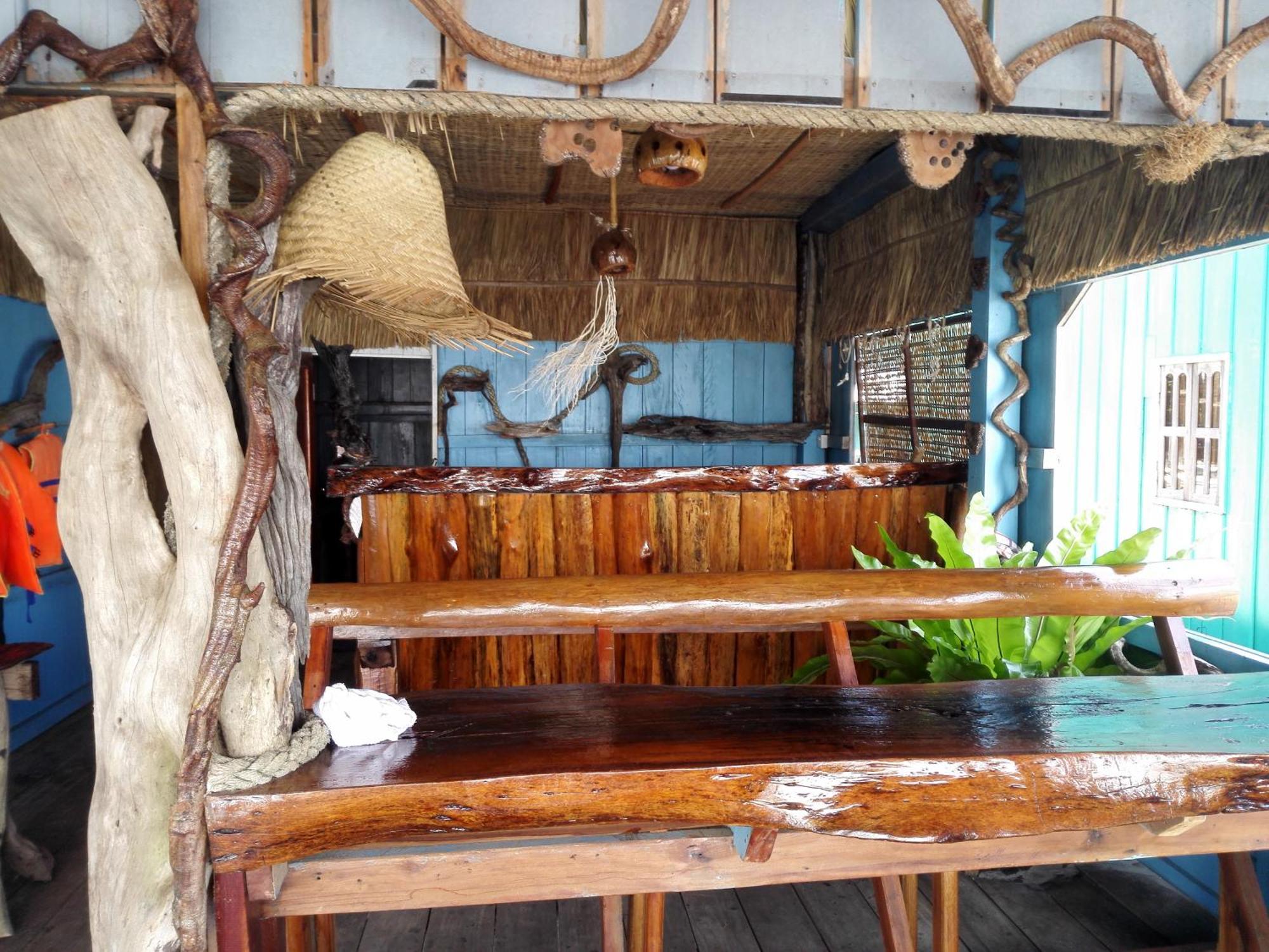 Firefly Guesthouse Prek Svay Village Buitenkant foto