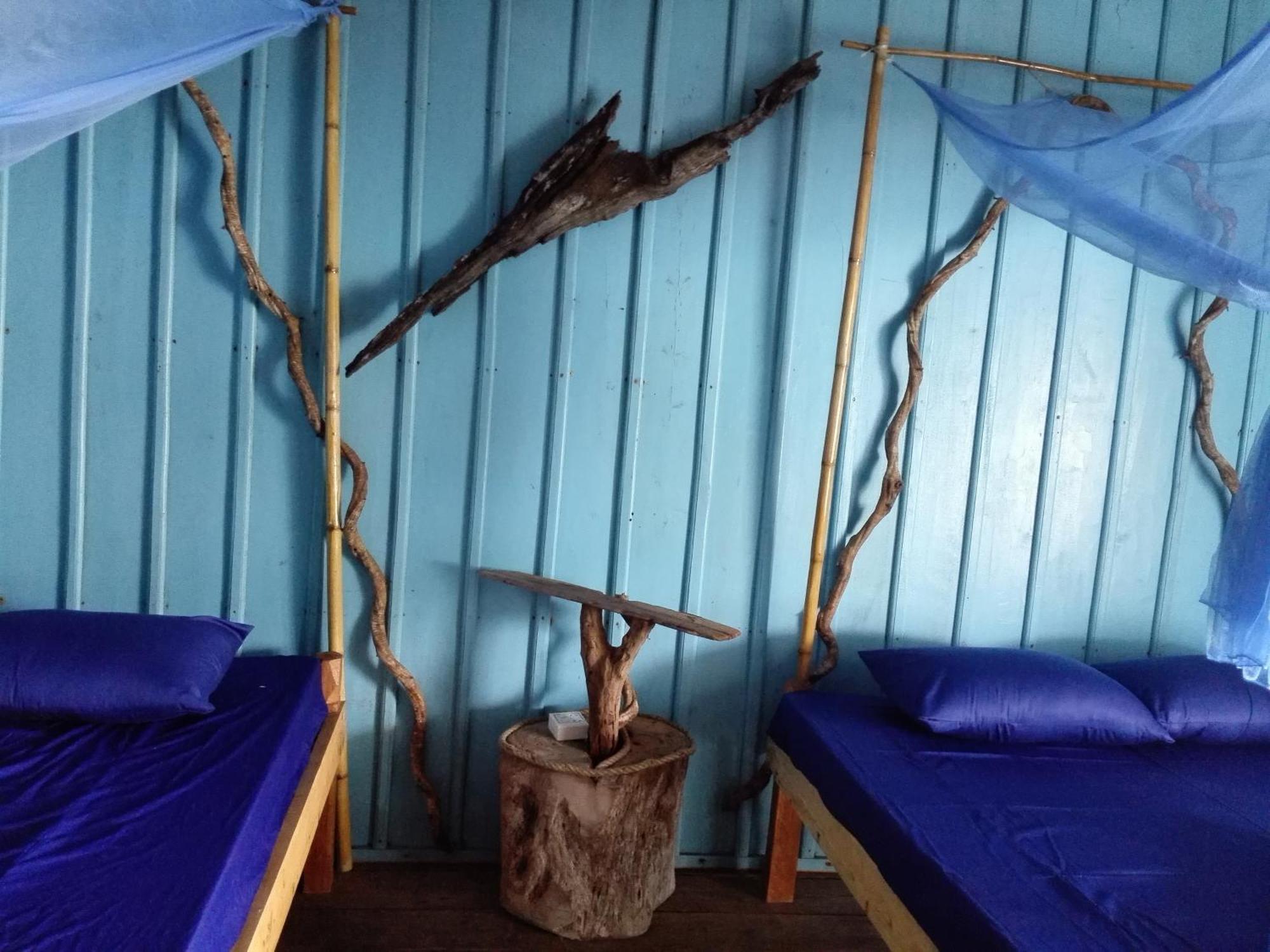 Firefly Guesthouse Prek Svay Village Buitenkant foto