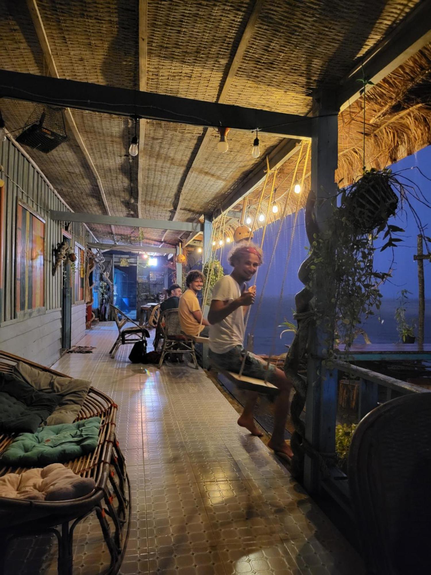 Firefly Guesthouse Prek Svay Village Buitenkant foto