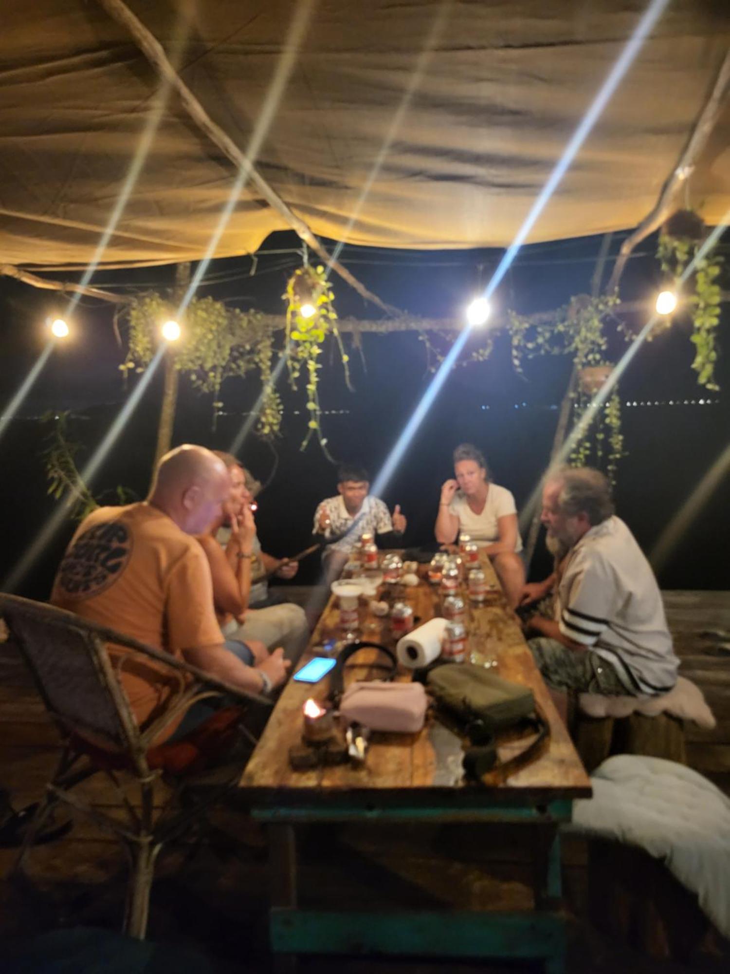 Firefly Guesthouse Prek Svay Village Buitenkant foto