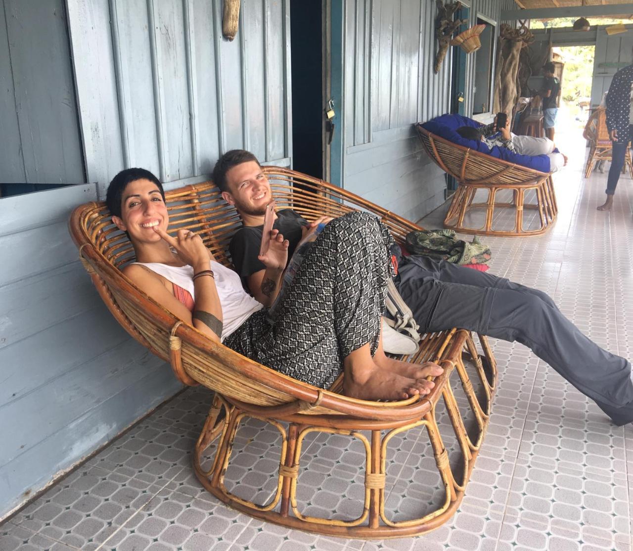 Firefly Guesthouse Prek Svay Village Buitenkant foto