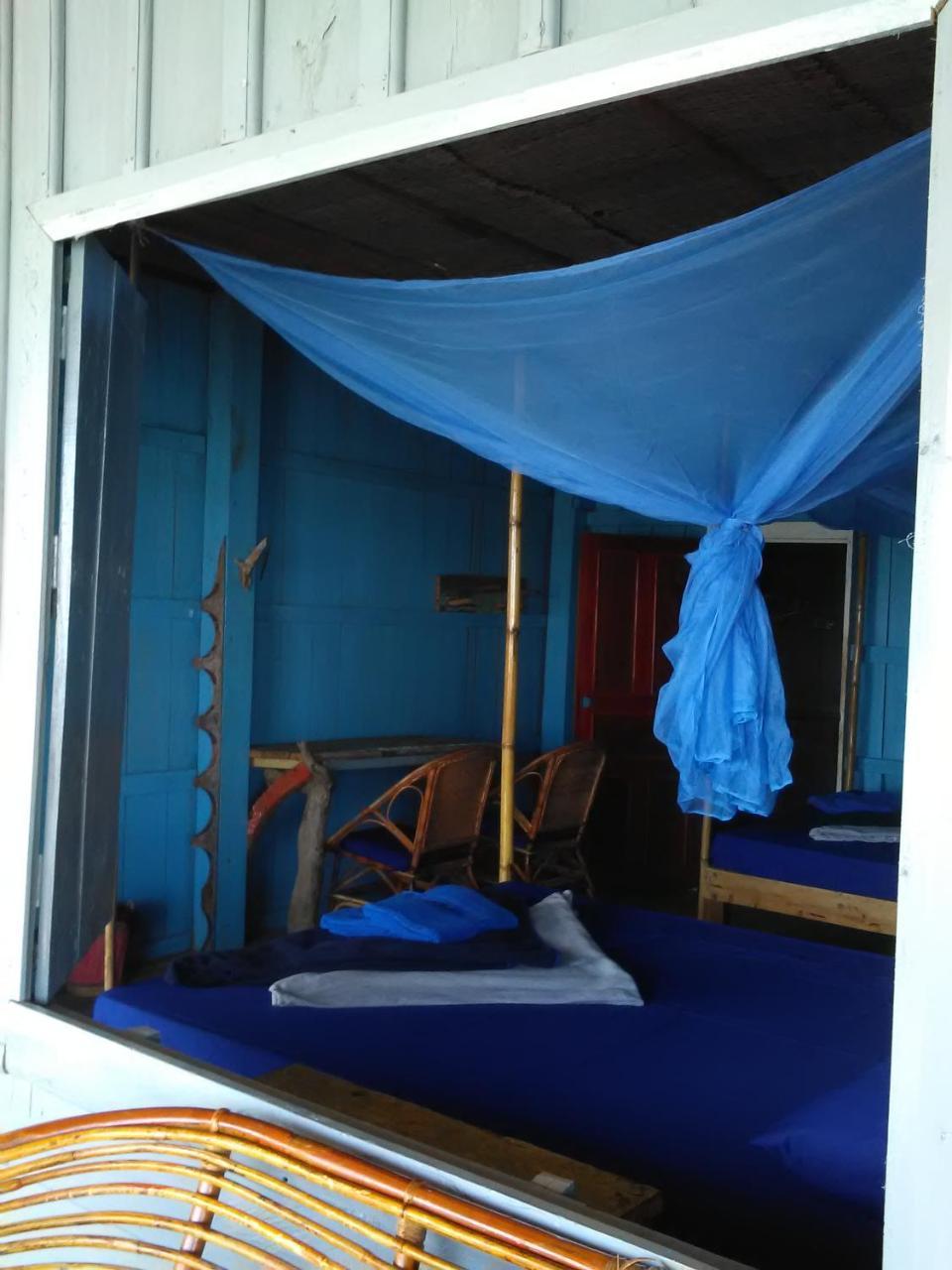 Firefly Guesthouse Prek Svay Village Buitenkant foto