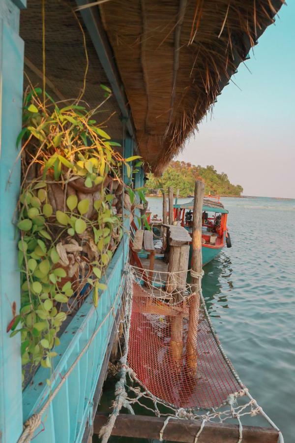 Firefly Guesthouse Prek Svay Village Buitenkant foto
