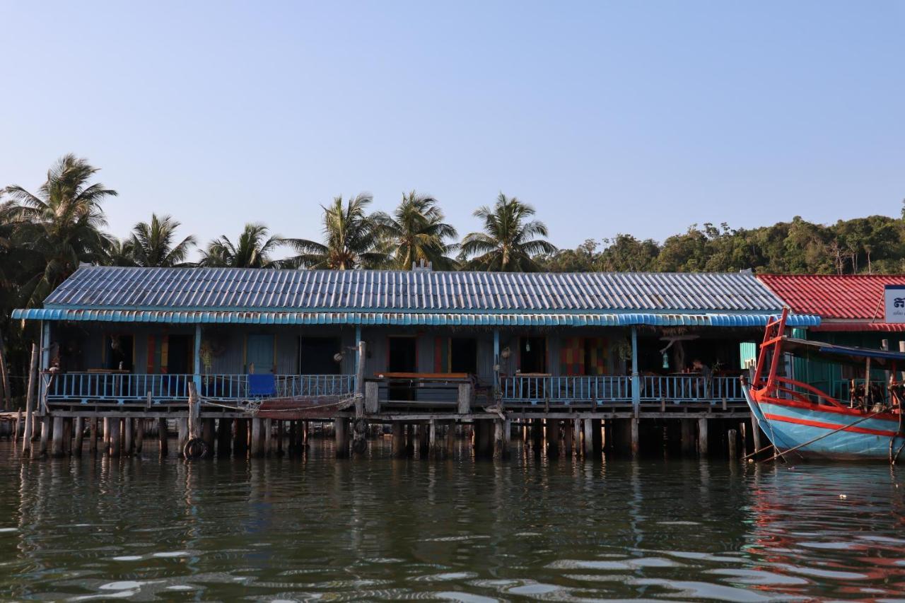 Firefly Guesthouse Prek Svay Village Buitenkant foto